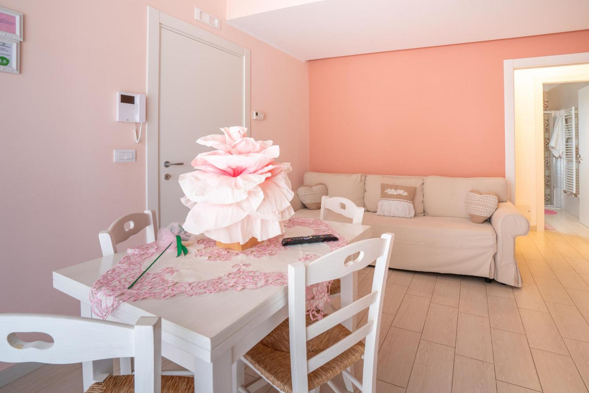 Petali Rosa - Dimora Peonia Vila Polignano a Mare Exterior foto